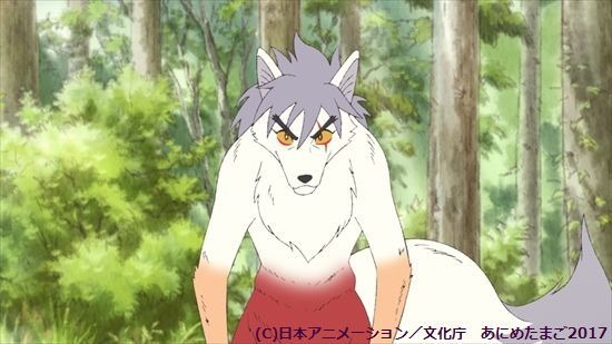 (C)日本アニメーション/文化庁 あにめたまご2017