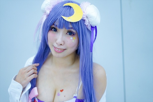 世蓮さん@duffmelo104kuro パチュリー・ノーレッジRQ『東方project』