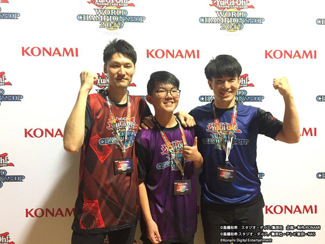 遊☆戯☆王」世界選手権“World Championship 2019”結果発表！ 日本人