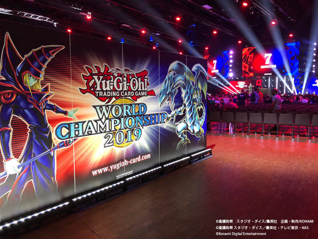 遊戯王世界大会 Yu-Gi-Oh! World Championship 2012 結果 - 田園補完