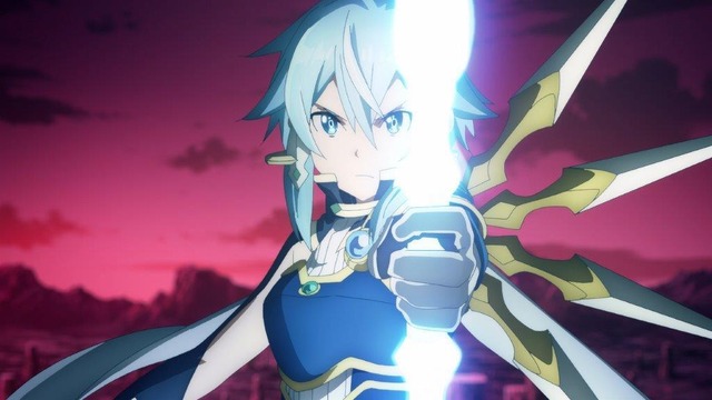 バラ売り不可ソードアート・オンライン SAO シノン - アクリルスタンド