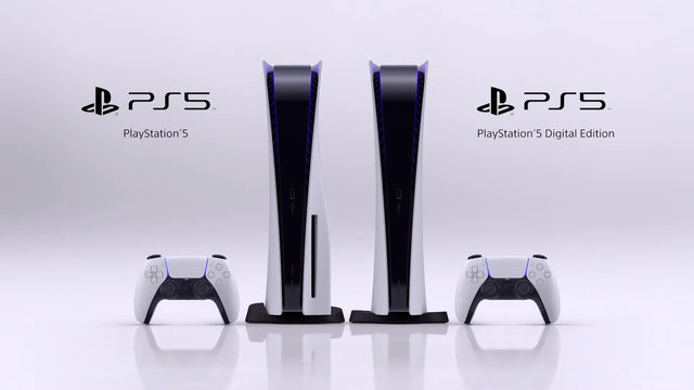 PlayStation 5 Digital ps5 本体　プレステ5