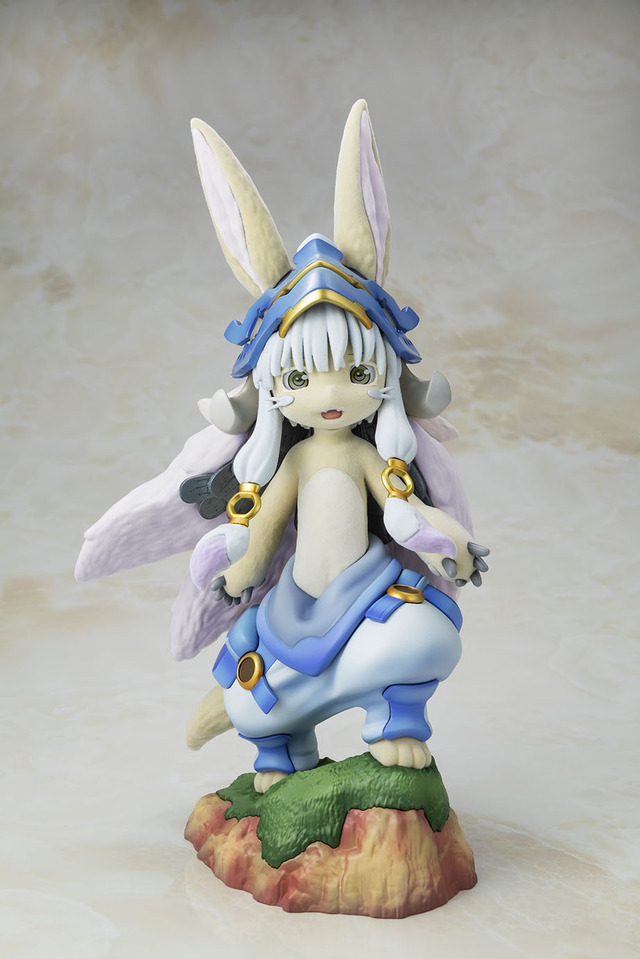 メイドインアビス ナナチ＆ミーティ 1/8 完成品フィギュア - コミック