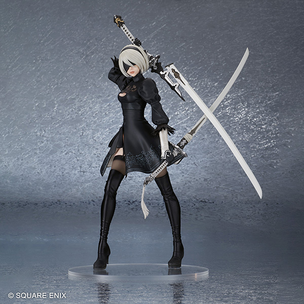 ニーアオートマタ 白の契約 コスプレ武器 2B - コスプレ