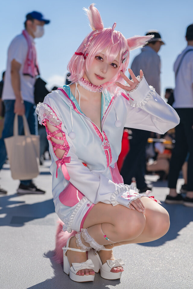 コスプレ コミケ マンコ
