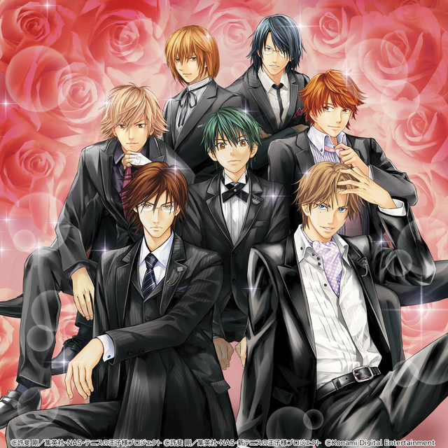 リョーマ、跡部様の新たな一面にドキドキ！「テニスの王子様