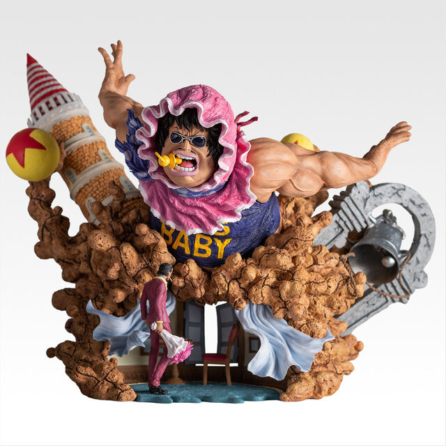 ONE PIECE 1番くじ A オリジナルカラー 一番くじ ワンピース 匠ノ系譜 覇極｜一番くじ倶楽部｜BANDAI