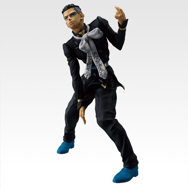 ジョジョの奇妙な冒険 一番くじ キラークイーン 東方仗助 ジョジョの奇妙な冒険」新作一番くじは「第4部」がテーマ！東方